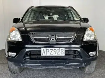 Honda Cr-V 2002 photo 3