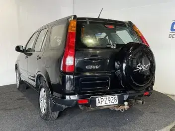 Honda Cr-V 2002 photo 5