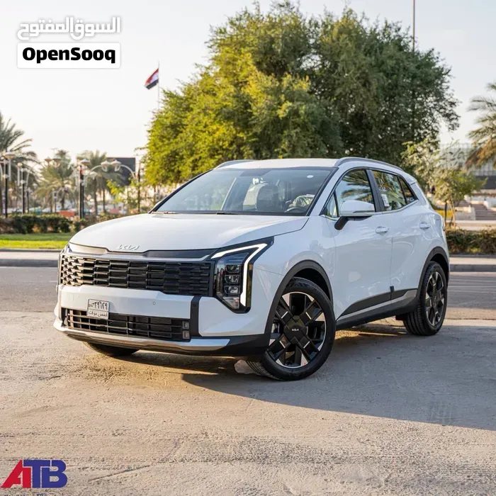 Kia Sportage 2027 photo 3