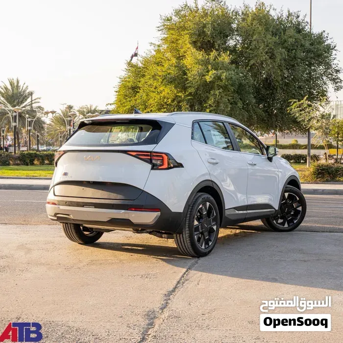 Kia Sportage 2027 photo 4