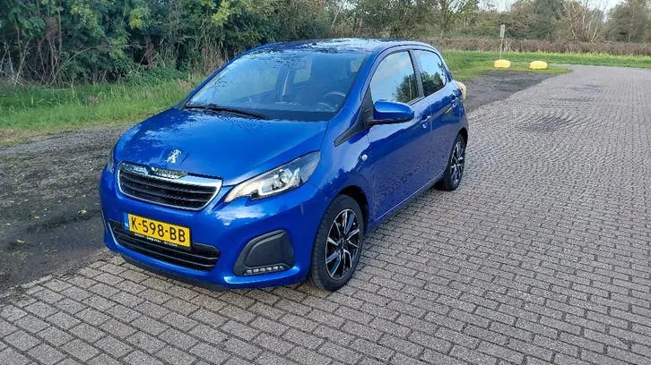 Peugeot 108