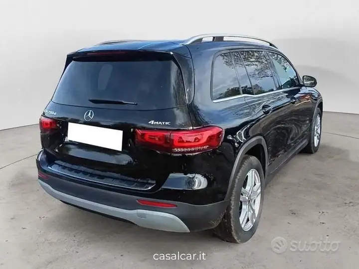 Mercedes-Benz Glb 2021 photo 3