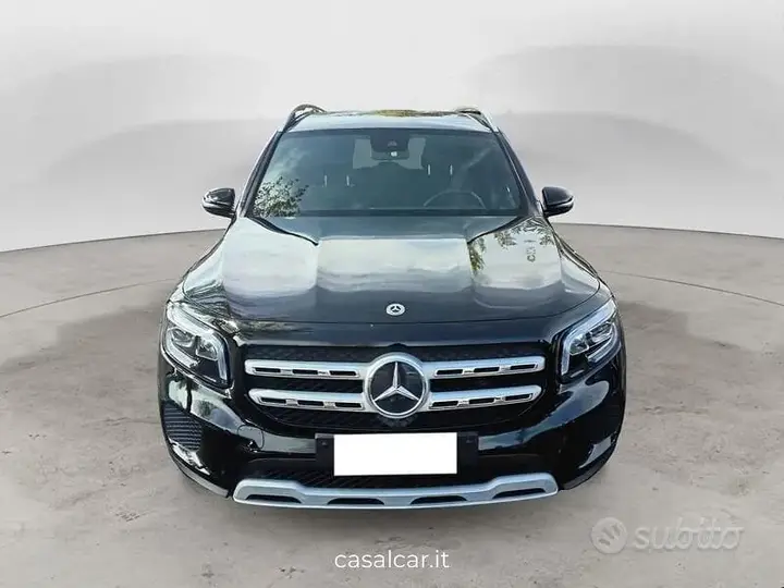 Mercedes-Benz Glb 2021 photo 2