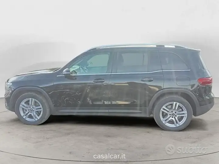 Mercedes-Benz Glb 2021 photo 4