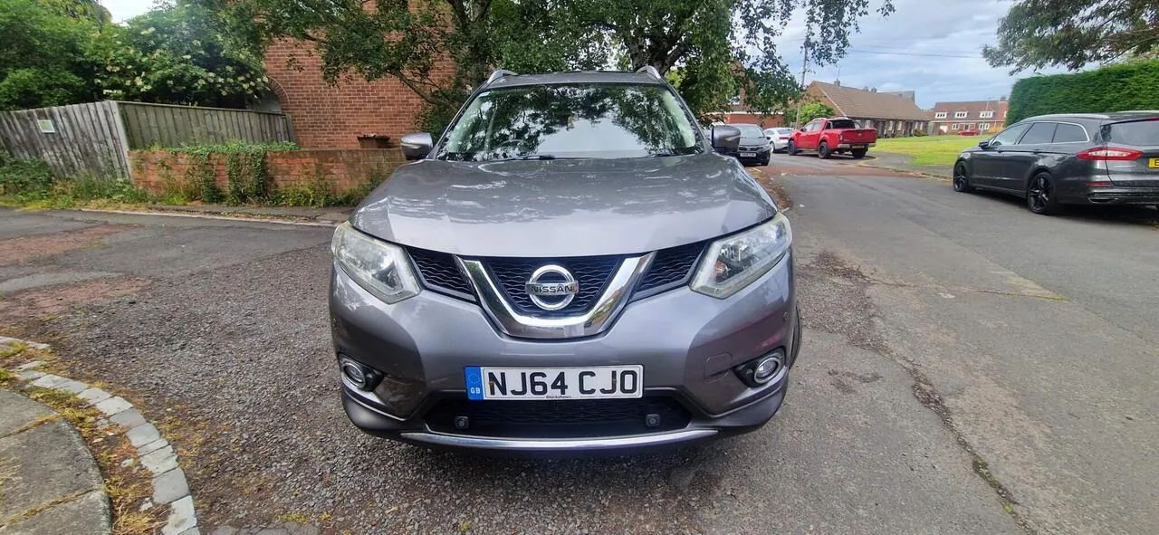 Nissan X-Trail 2014 photo 2