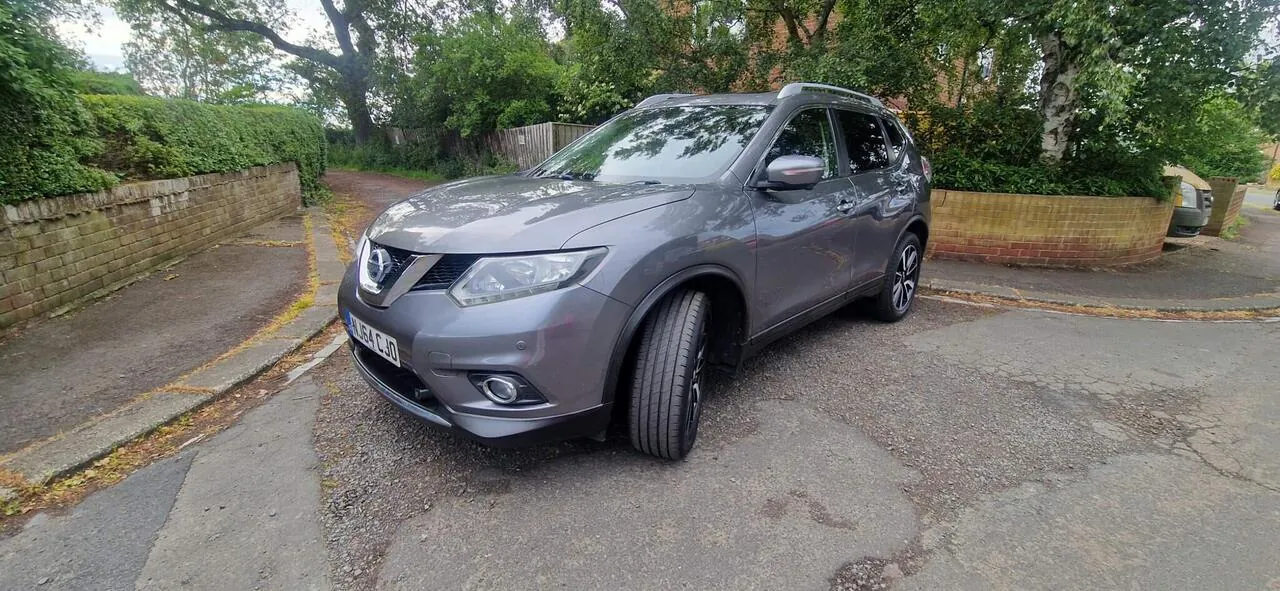 Nissan X-Trail 2014 photo 3