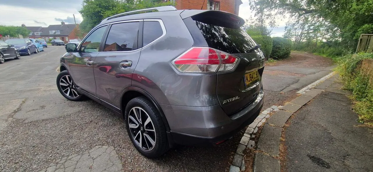 Nissan X-Trail 2014 photo 4