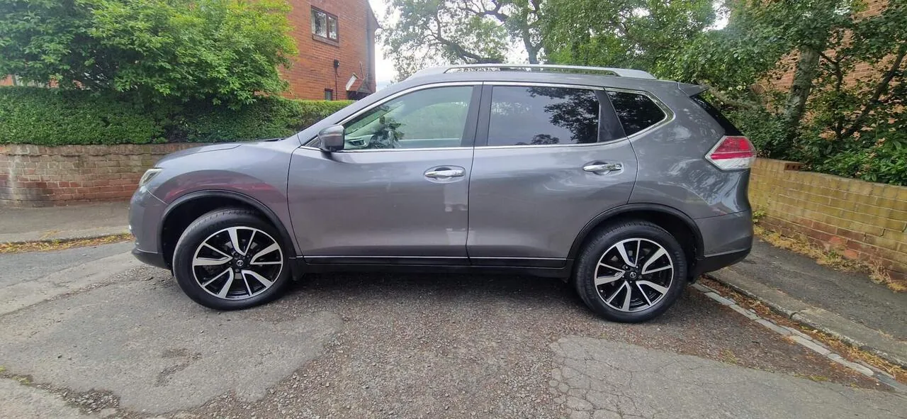 Nissan X-Trail 2014 photo 5