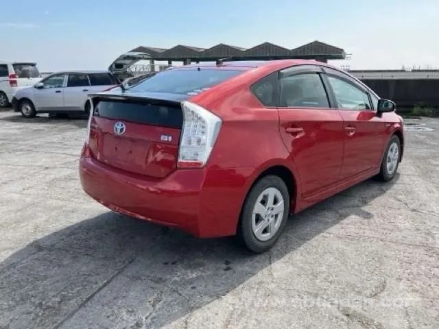 Toyota Prius 2010 photo 4