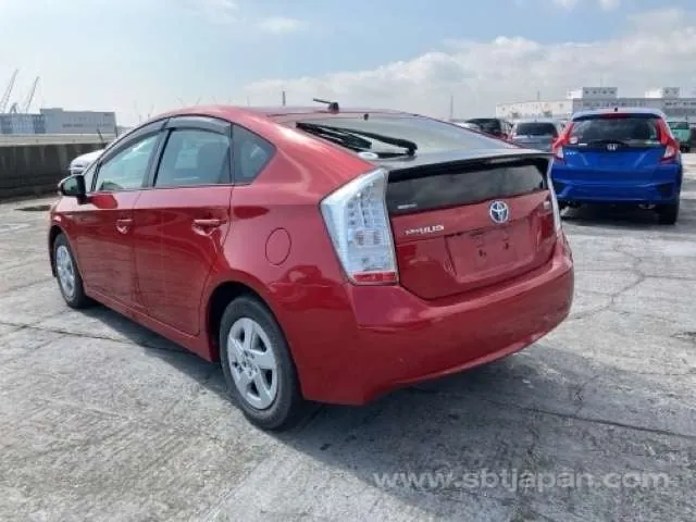 Toyota Prius 2010 photo 3