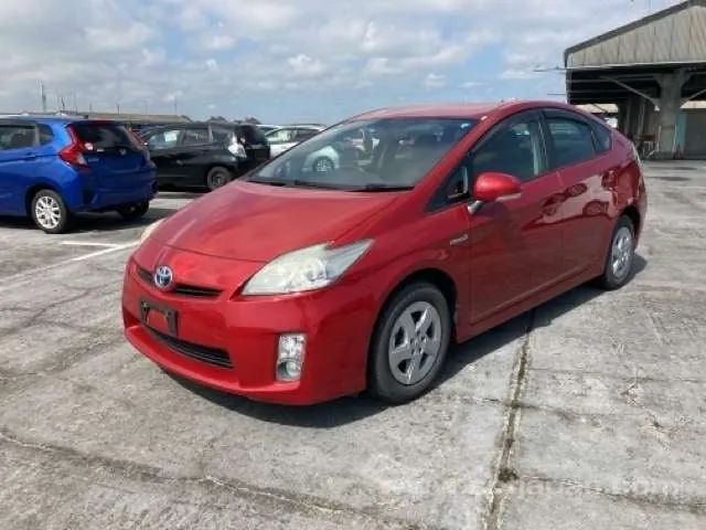 Toyota Prius 2010 photo 2