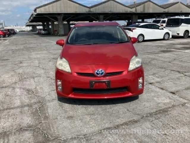 Toyota Prius 2010 photo 5