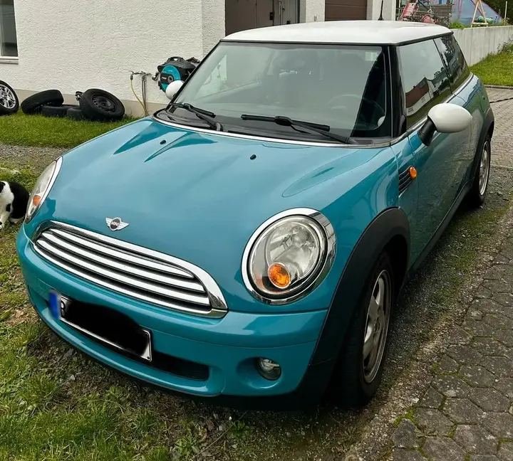 Mini Cooper