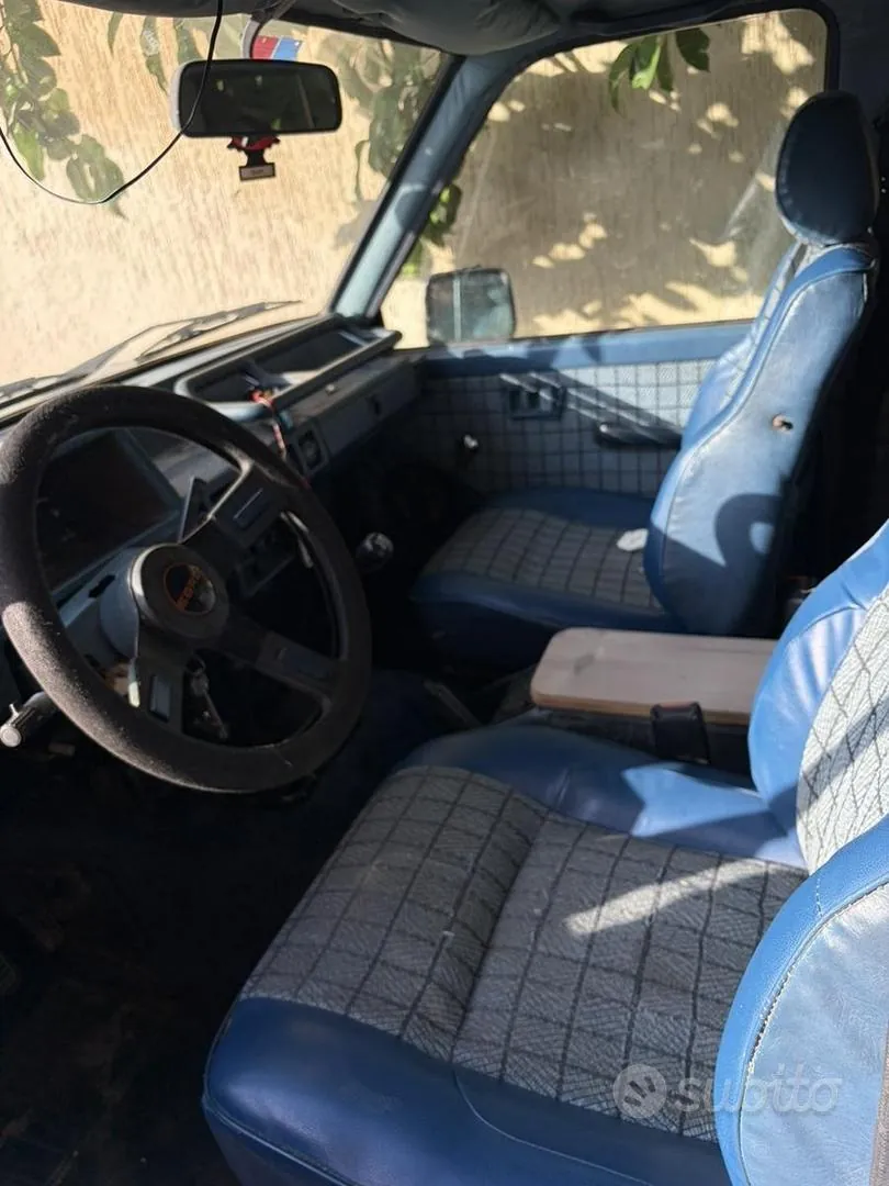 Nissan Patrol 1987 photo 3