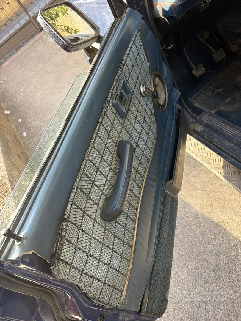Nissan Patrol 1987 photo 5