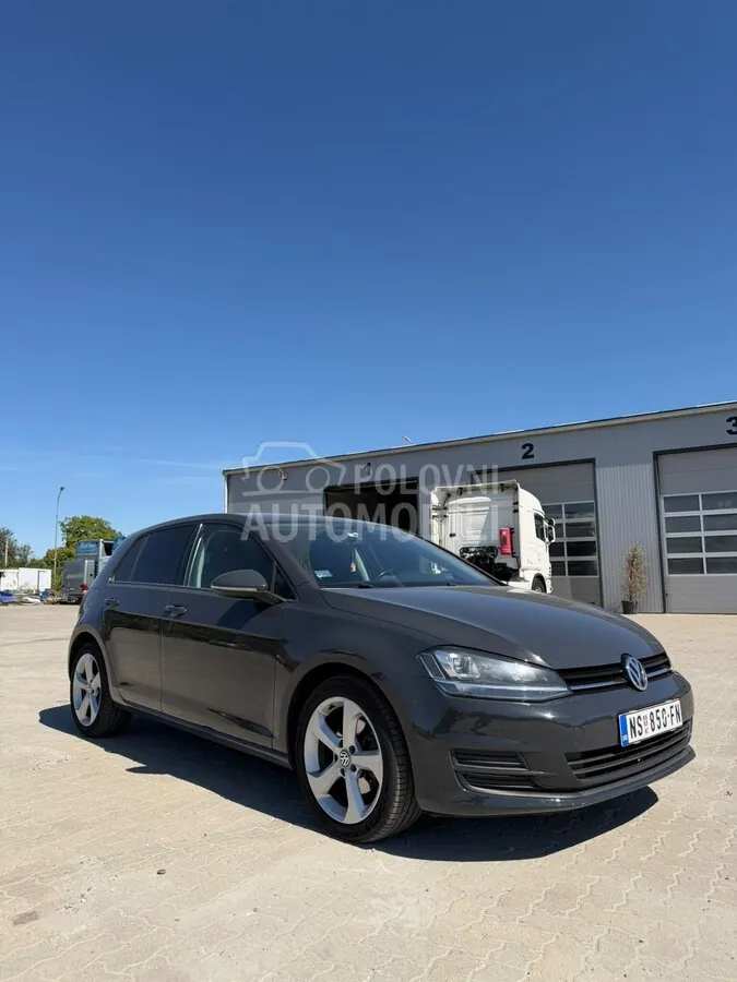 Volkswagen Golf 7