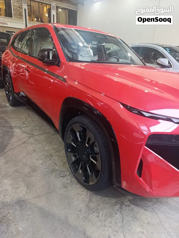 BMW Xm 2023 photo 3