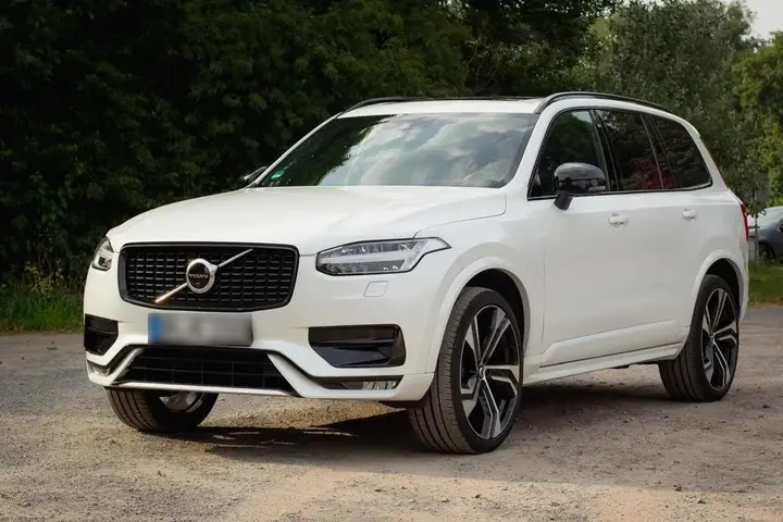 Volvo Xc90