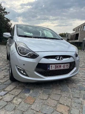 Hyundai Ix20