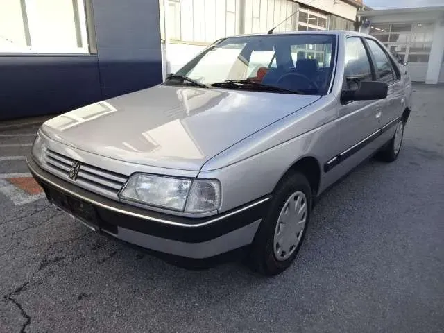 Peugeot 405
