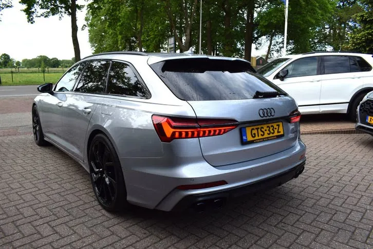 Audi A6 2021 photo 3
