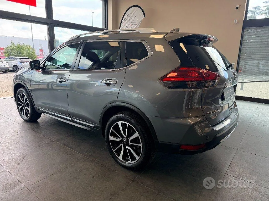 Nissan X-Trail 2019 photo 2
