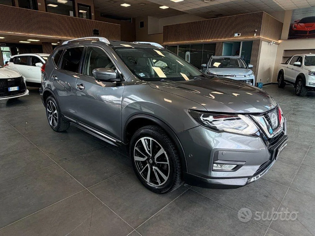 Nissan X-Trail 2019 photo 4