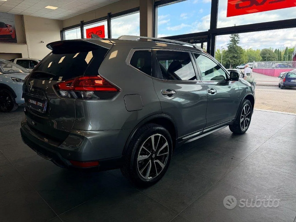 Nissan X-Trail 2019 photo 3