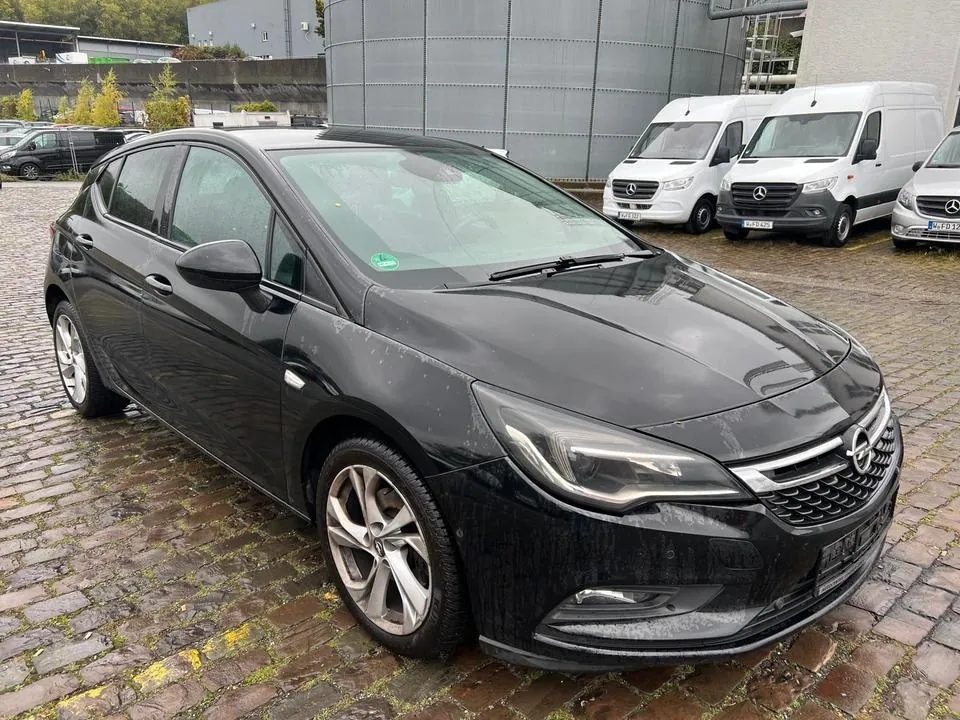 Opel Astra