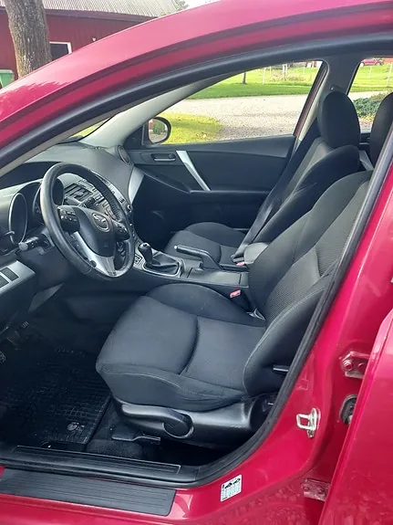 Mazda 3 2012 photo 5