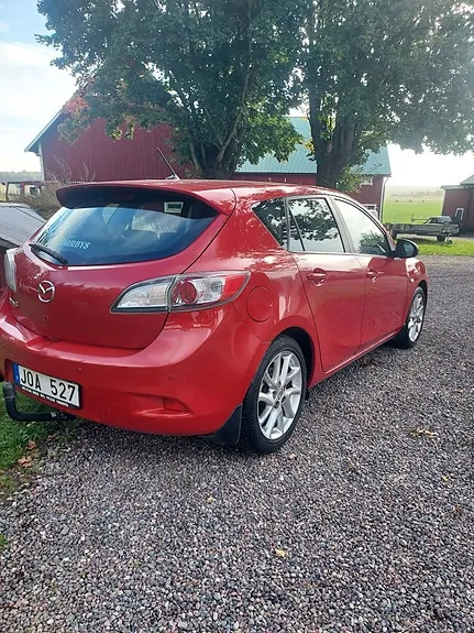 Mazda 3 2012 photo 3