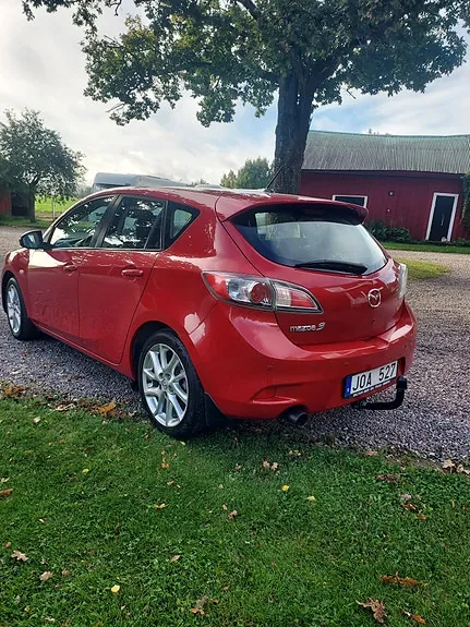Mazda 3 2012 photo 2