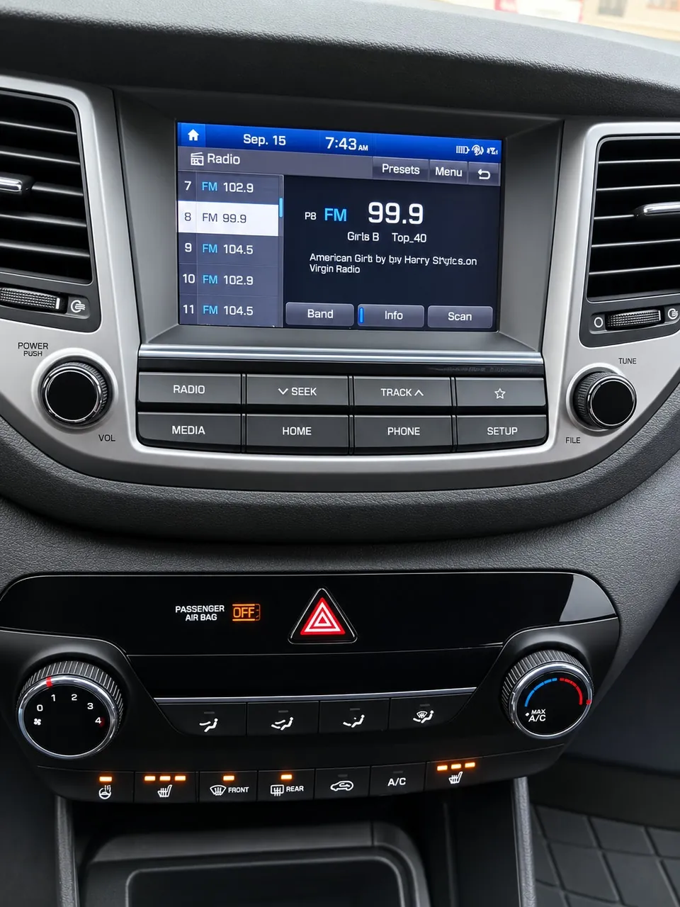 Hyundai Tucson 2018 photo 4