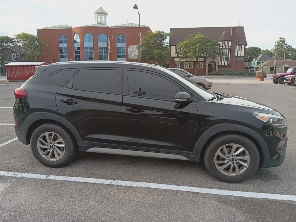 Hyundai Tucson 2018 photo 2