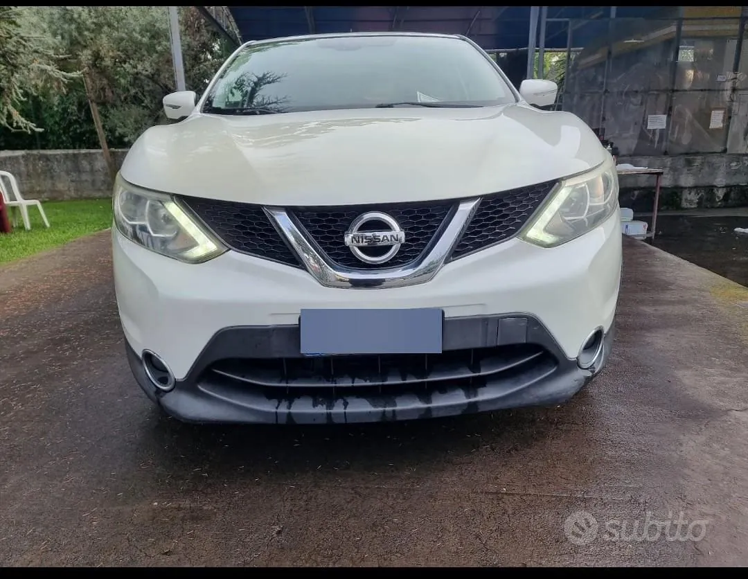 Nissan Qashqai 2014 photo 5