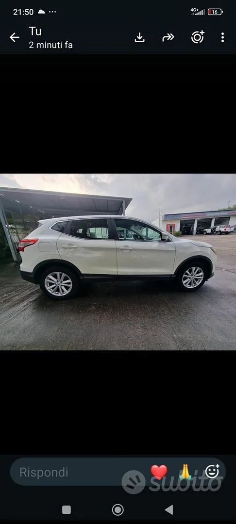 Nissan Qashqai 2014 photo 4
