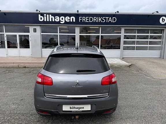 Peugeot 4008 2015 photo 4