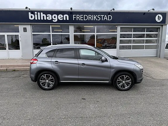 Peugeot 4008 2015 photo 3