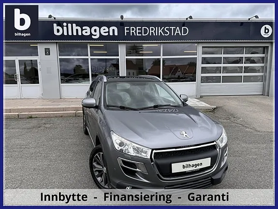 Peugeot 4008