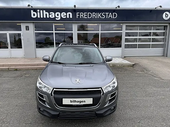 Peugeot 4008 2015 photo 2