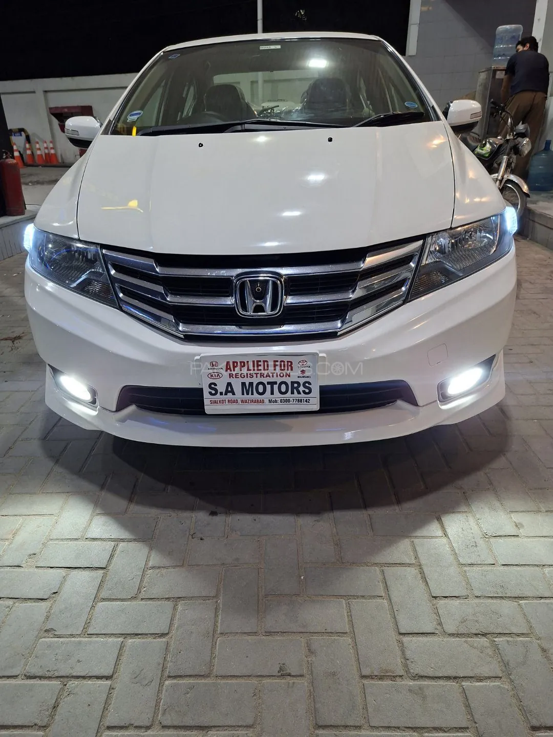 Honda City