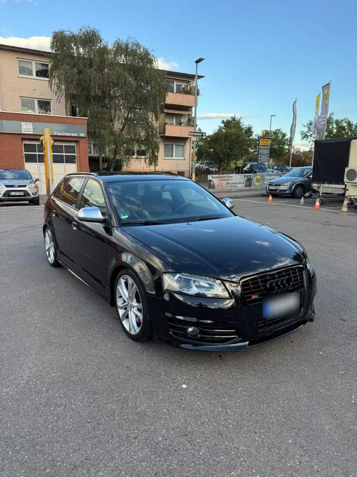 Audi S3