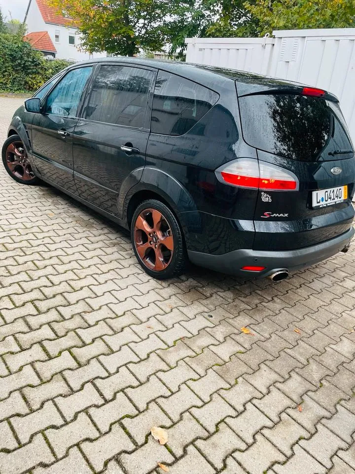Ford S-Max