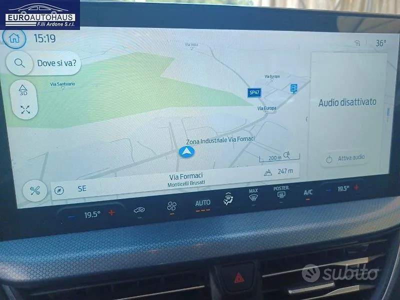 Ford Focus 2023 photo 4