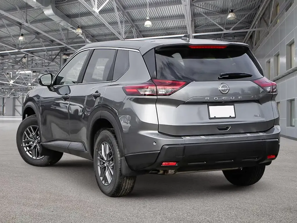 Nissan Rogue 2026 photo 4