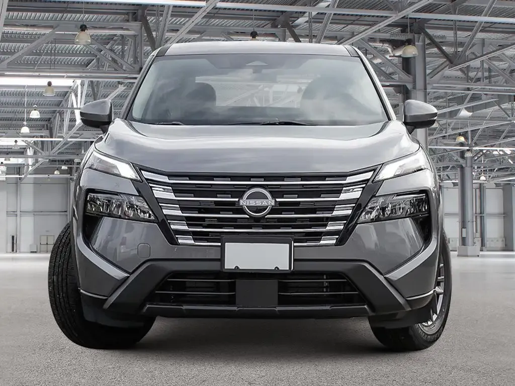 Nissan Rogue 2026 photo 2