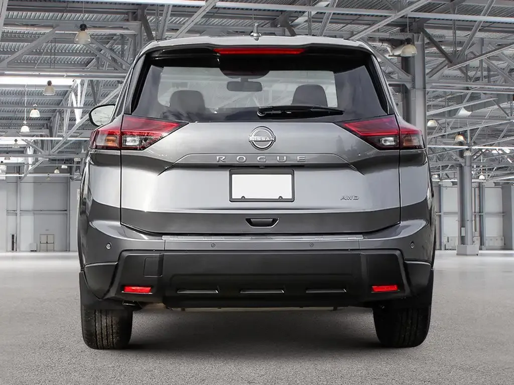Nissan Rogue 2026 photo 5