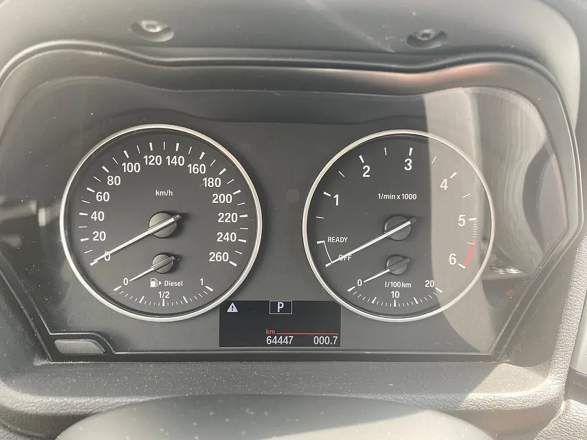 BMW X1 2016 photo 3