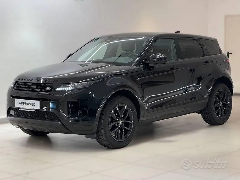 Land Rover Evoque