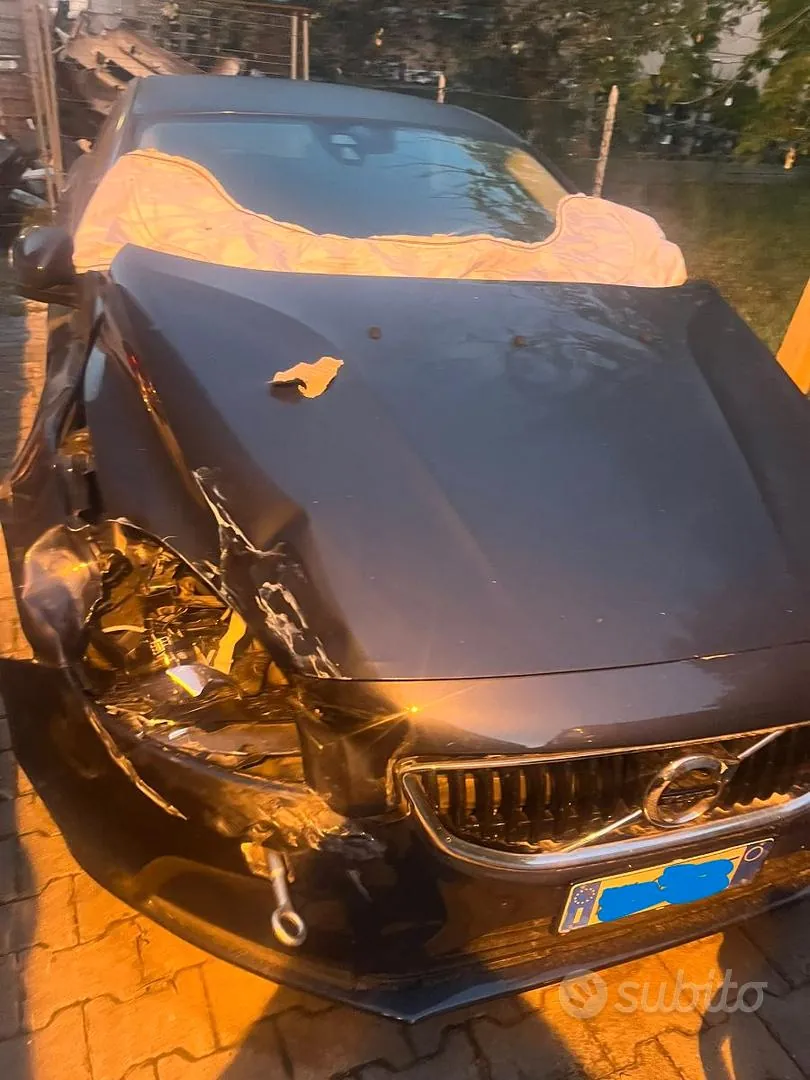 Volvo V40 2017 photo 3